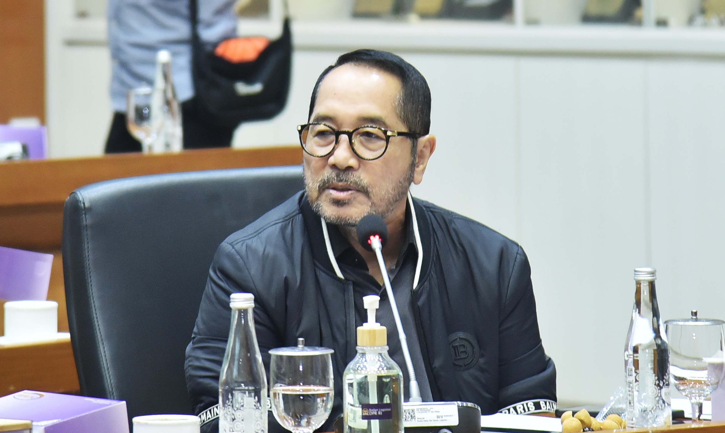 Dengan Patriotisme dan Kemandirian, Firman Soebagyo Yakin Prabowo Mampu Selamatkan Negara Dari Cengkraman Oligarki Dengan Patriotisme dan Kemandirian, Firman Soebagyo Yakin Prabowo Mampu Selamatkan Negara Dari Cengkraman Oligarki