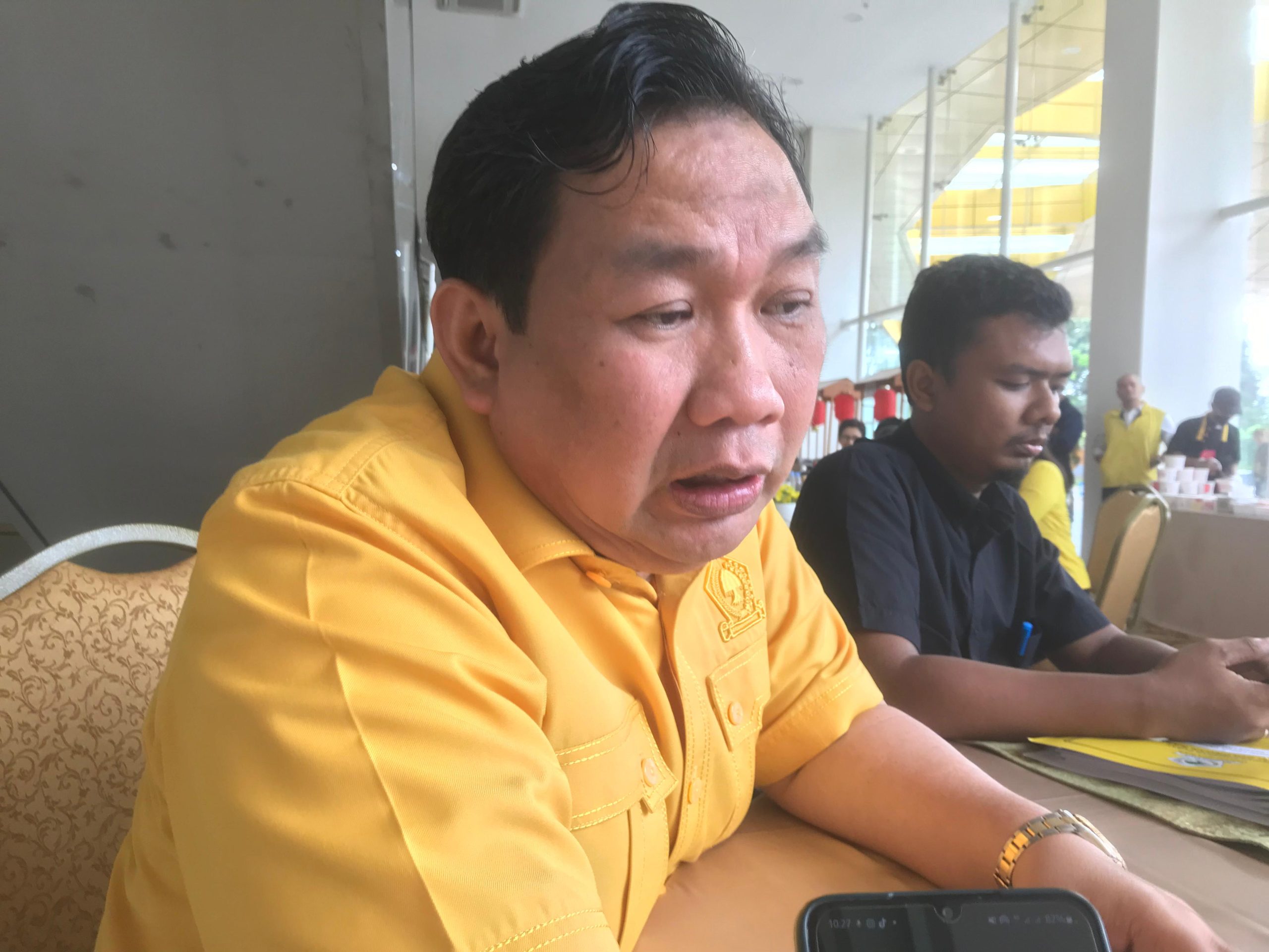 Eric Hermawan Tekankan Pentingnya Kaukus Parlemen Madura Untuk Kawal Pembangunan Berkelanjutan