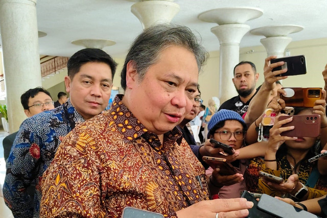 Airlangga Hartarto Ungkap Arahan Prabowo: Komisaris Bank BUMN Lebih Ringkas dan Profesional Airlangga Hartarto Ungkap Arahan Prabowo: Komisaris Bank BUMN Lebih Ringkas dan Profesional