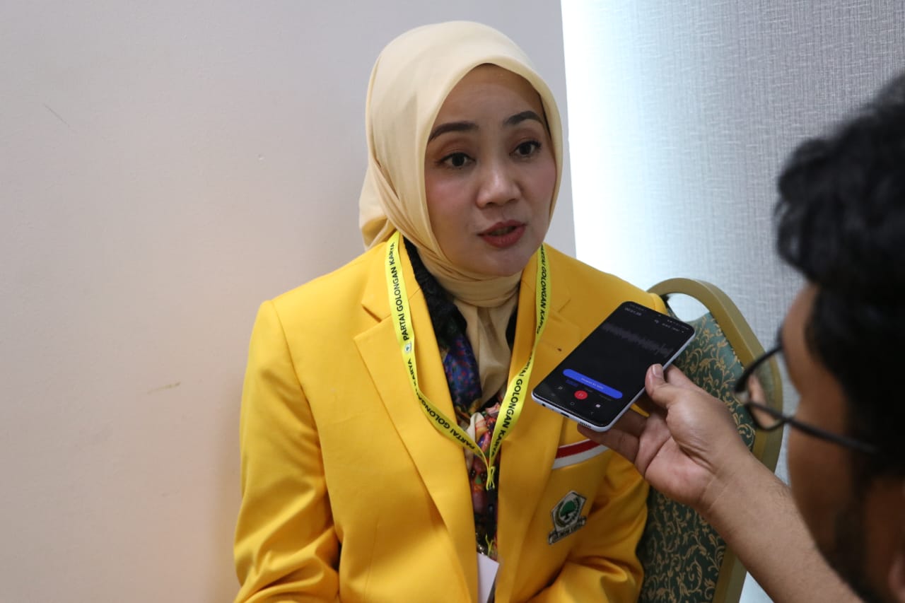 Sekelumit Cerita Atalia Praratya Sebagai Legislator: Wujudkan Aspirasi Masyarakat Hingga Advokasi Kasus Kekerasan Sekelumit Cerita Atalia Praratya Sebagai Legislator: Wujudkan Aspirasi Masyarakat Hingga Advokasi Kasus Kekerasan