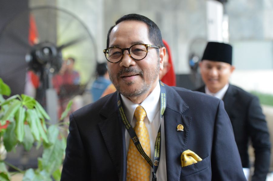 Firman Soebagyo Minta Penindakan KKP Terhadap Pagar Laut Tangerang Tak Berhenti di Denda: Harus Pidanakan Aktor Utama! Firman Soebagyo Minta Penindakan KKP Terhadap Pagar Laut Tangerang Tak Berhenti di Denda: Harus Pidanakan Aktor Utama!
