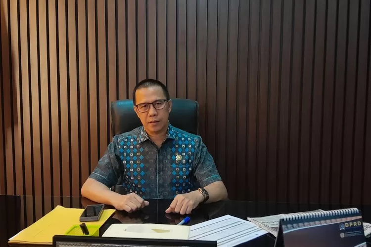 Wakil Ketua DPRD Babel, Eddy Iskandar Dukung Upaya Pemerintah Lakukan Efisiensi Anggaran Wakil Ketua DPRD Babel, Eddy Iskandar Dukung Upaya Pemerintah Lakukan Efisiensi Anggaran