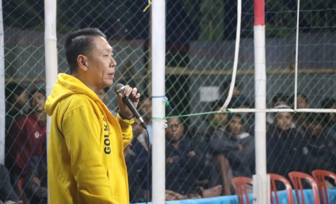 Henry Indraguna Tawarkan Solusi Untuk Minimalisir Aksi Unjuk Rasa Masyarakat Henry Indraguna Tawarkan Solusi Untuk Minimalisir Aksi Unjuk Rasa Masyarakat