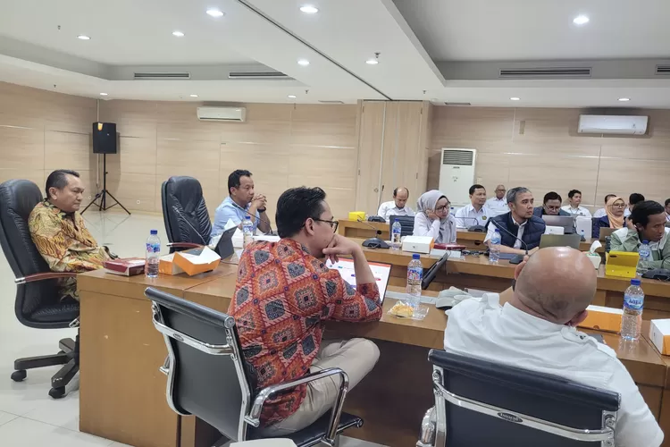 Bambang Patijaya Nilai Kolaborasi Jadi Kunci Penataan Tata Kelola Timah Berkelanjutan