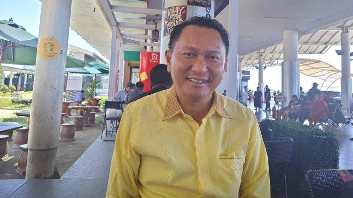Bambang Patijaya Sambut Baik Putusan MK Menangkan Hidayat Arsani-Hellyana di Pilgub Babel Bambang Patijaya Sambut Baik Putusan MK Menangkan Hidayat Arsani-Hellyana di Pilgub Babel