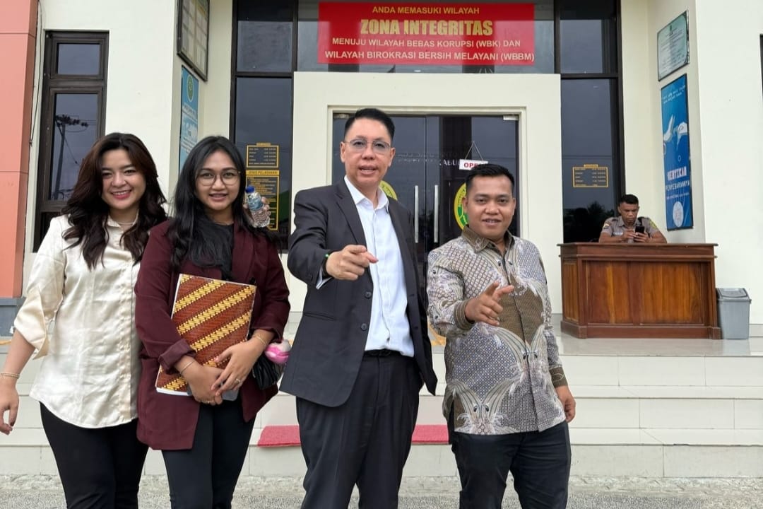 Henry Indraguna Ungkap Kerugian Miliar Rupiah Investor Sarana Produksi Pertanian Untuk Petani NTT Henry Indraguna Ungkap Kerugian Miliar Rupiah Investor Sarana Produksi Pertanian Untuk Petani NTT