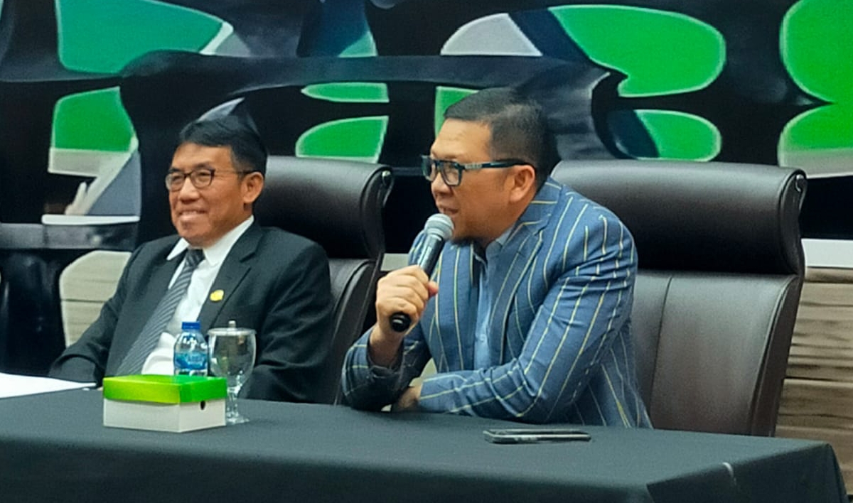 Perguruan Tinggi Diberi Izin Kelola Tambang, Doli Kurnia: Wujud Inklusivisasi Demi Tercukupinya Biaya Riset Perguruan Tinggi Diberi Izin Kelola Tambang, Doli Kurnia: Wujud Inklusivisasi Demi Tercukupinya Biaya Riset