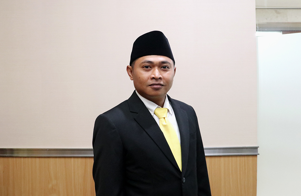 Andri Sentosa Harap Pramono Anung dan Rano Karno Mampu Membawa Jakarta Ke Arah Lebih Baik Andri Sentosa Harap Pramono Anung dan Rano Karno Mampu Membawa Jakarta Ke Arah Lebih Baik