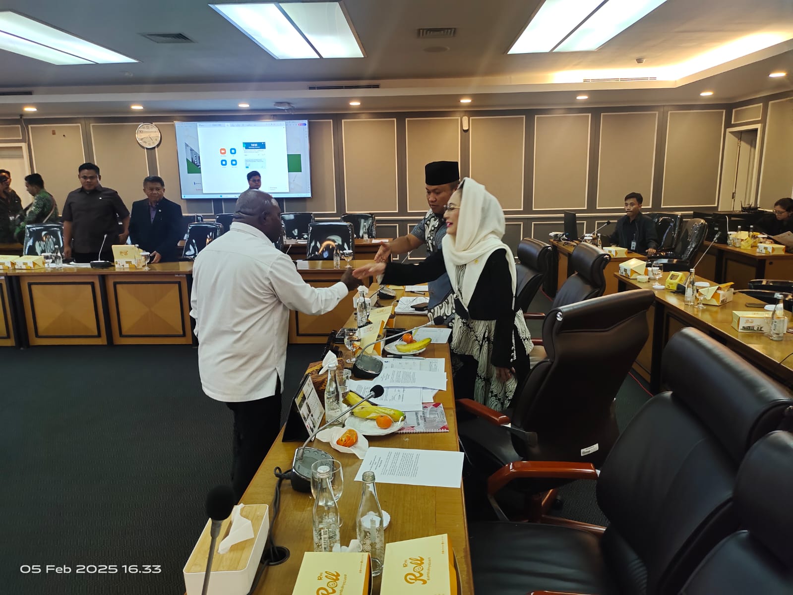 Dewi Asmara Minta Pengajuan Relaksasi Anggaran Kementerian HAM Ceminkan Produktifitas
