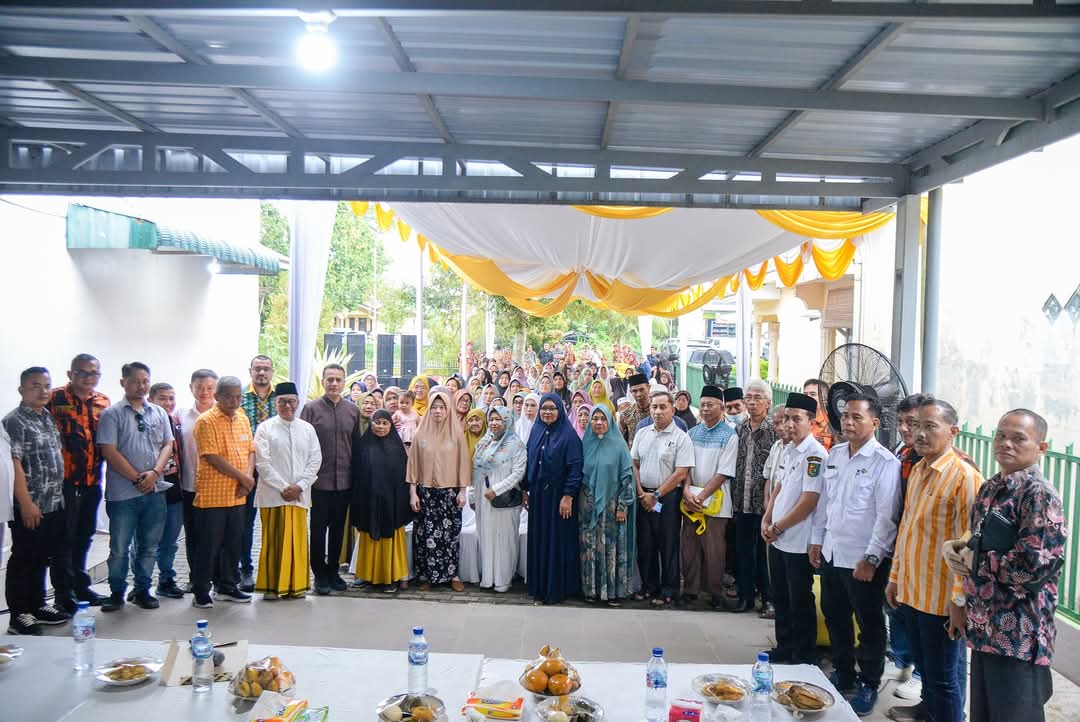 Gelar Sosialisasi 4 Pilar, Musa Rajekshah Harap Masyarakat Sumut Resapi Nilai Kebangsaan Sejak Dini Gelar Sosialisasi 4 Pilar, Musa Rajekshah Harap Masyarakat Sumut Resapi Nilai Kebangsaan Sejak Dini