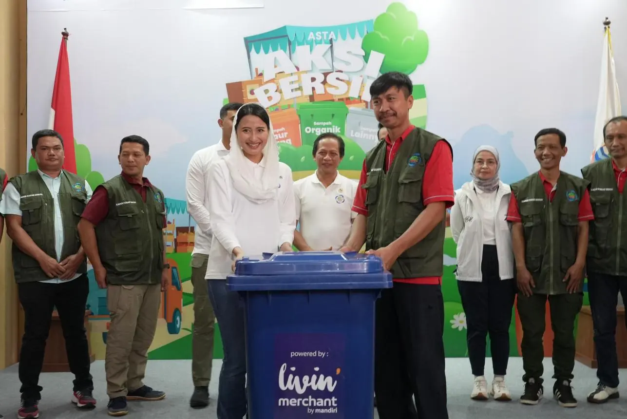 Wamendag Dyah Roro Esti, Galakkan Gernas Mapan sebagai Indikator SNI bagi Pasar Rakyat Wamendag Dyah Roro Esti, Galakkan Gernas Mapan sebagai Indikator SNI bagi Pasar Rakyat
