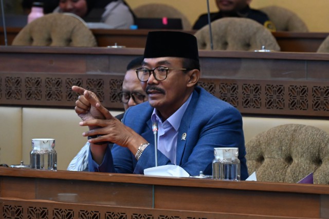 Agung Widyantoro Pertanyakan Alasan Ketum PSSI Belum Pernah Hadir di Rapat Naturalisasi Agung Widyantoro Pertanyakan Alasan Ketum PSSI Belum Pernah Hadir di Rapat Naturalisasi
