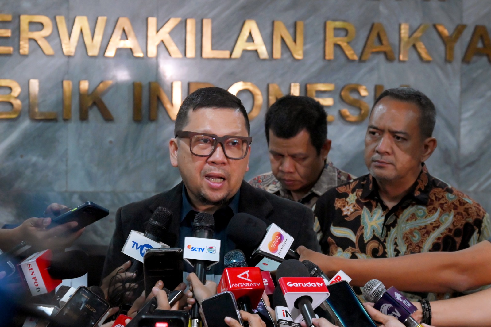 Ahmad Doli Kurnia: Masyarakat Adat Dapat Bentuk Koperasi Tambang melalui RUU Minerba Ahmad Doli Kurnia: Masyarakat Adat Dapat Bentuk Koperasi Tambang melalui RUU Minerba