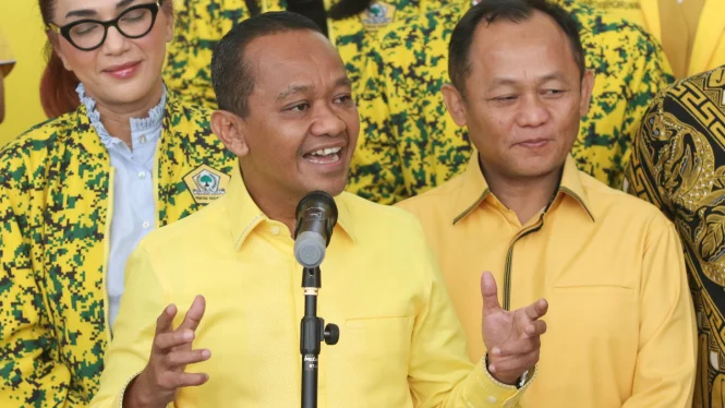 Sarmuji: Presiden Prabowo Tegaskan Dukungan untuk Bahlil dalam Menangani Isu LPG 3 Kg Sarmuji: Presiden Prabowo Tegaskan Dukungan untuk Bahlil dalam Menangani Isu LPG 3 Kg