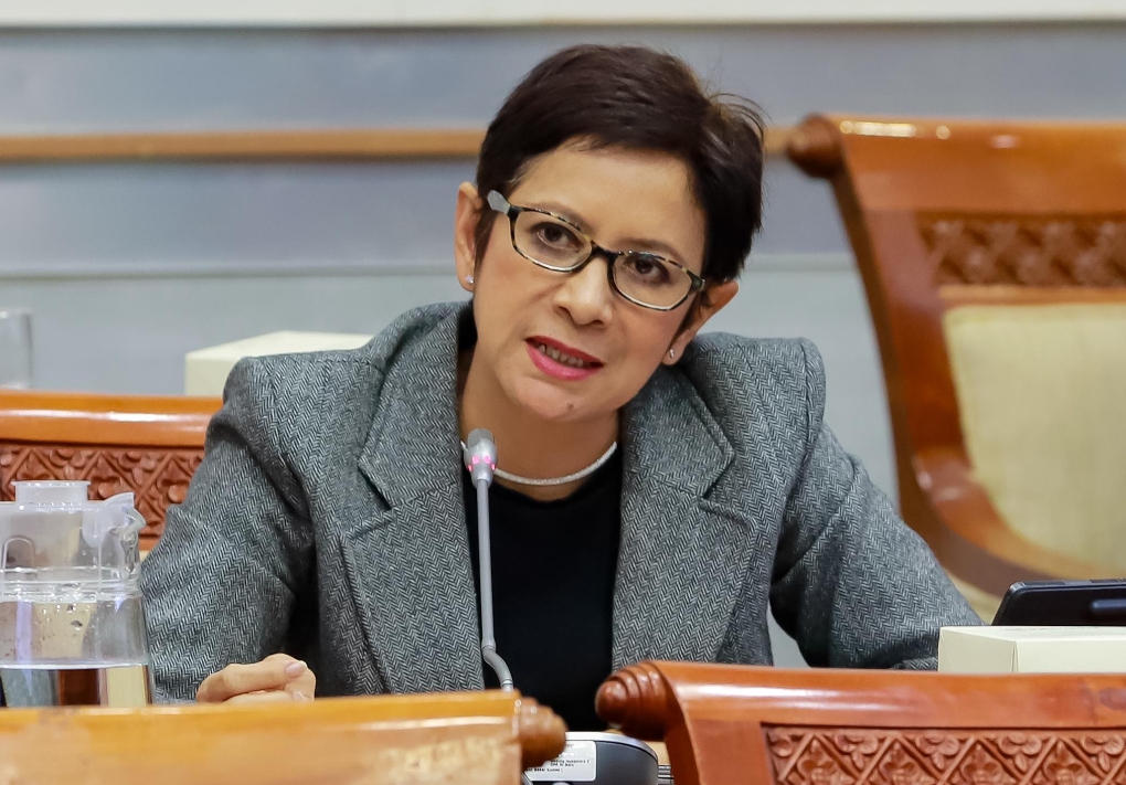 Antisipasi Pornografi, Judi Online dan Konten Negatif, Nurul Arifin Dukung Pembatasan Usia Pengguna Medsos Oleh Menkomdigi Golday Antisipasi Pornografi, Judi Online dan Konten Negatif, Nurul Arifin Dukung Pembatasan Usia Pengguna Medsos Oleh Menkomdigi Golday