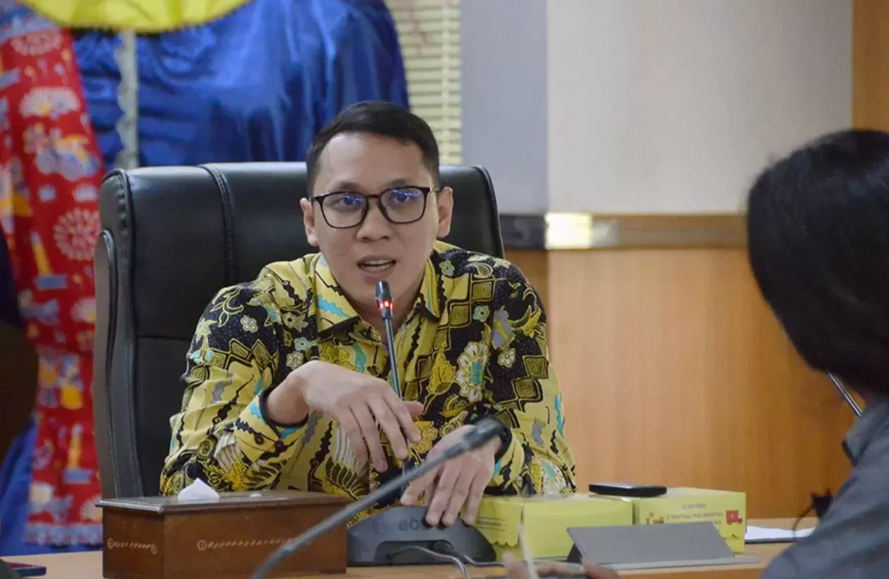 Jelang Ramadan, Dimaz Raditya Desak Pemprov Jakarta Antisipasi Lonjakan Inflasi! Jelang Ramadan, Dimaz Raditya Desak Pemprov Jakarta Antisipasi Lonjakan Inflasi!