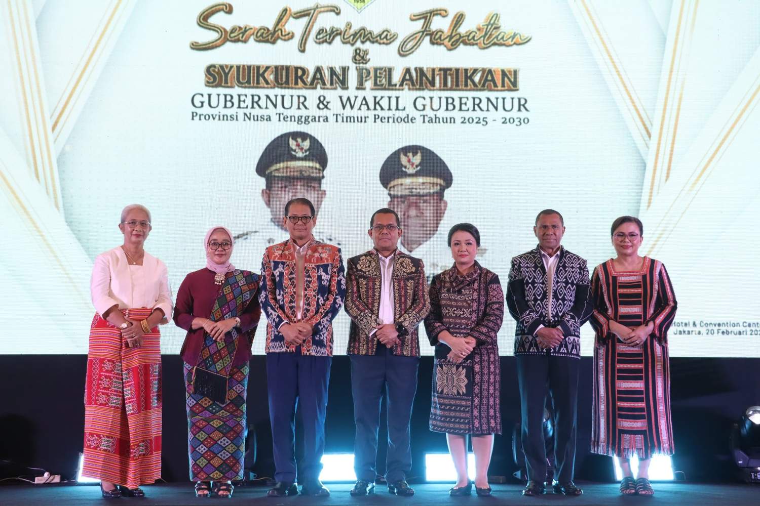 Dari ‘Nanti Tuhan Tolong’ ke ‘Nusa Tanah Terjanji’: Visi Gubernur Melki Laka Lena untuk NTT Dari ‘Nanti Tuhan Tolong’ ke ‘Nusa Tanah Terjanji’: Visi Gubernur Melki Laka Lena untuk NTT