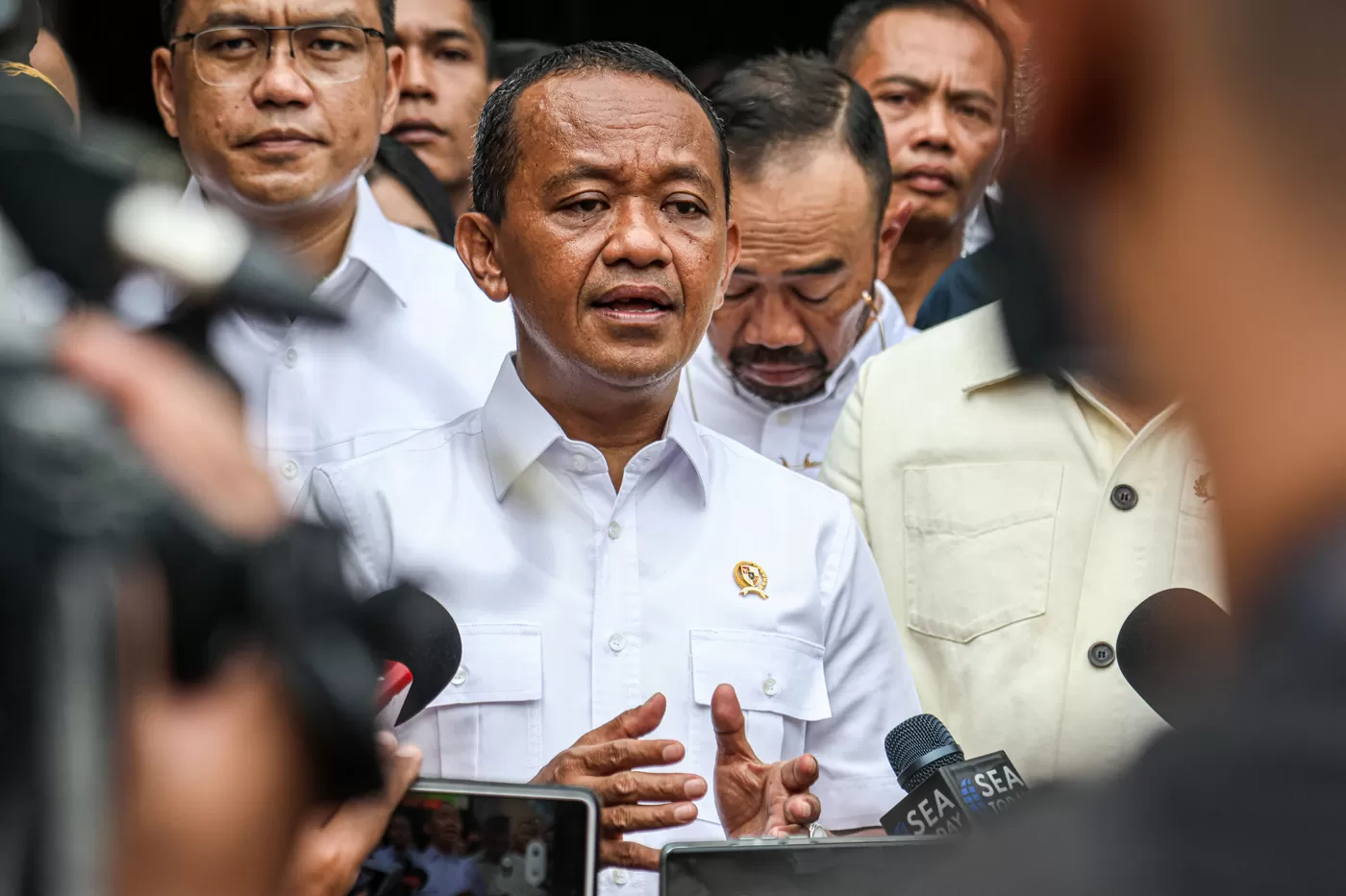Pastikan Berat LPG Sesuai, Bahlil Lahadalia Mewajibkan Penggunaan Timbangan di Pangkalan Pastikan Berat LPG Sesuai, Bahlil Lahadalia Mewajibkan Penggunaan Timbangan di Pangkalan