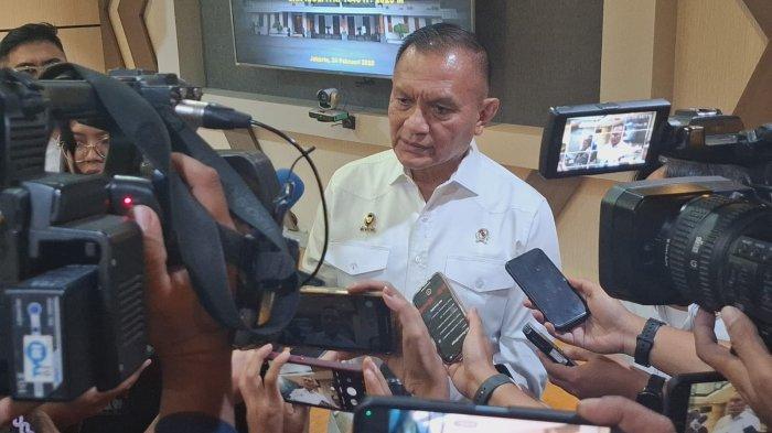 Jaga Stabilitas Harga, Wamenko Polkam Lodewijk Paulus Siapkan 4.000 Titik Operasi Pasar Jaga Stabilitas Harga, Wamenko Polkam Lodewijk Paulus Siapkan 4.000 Titik Operasi Pasar