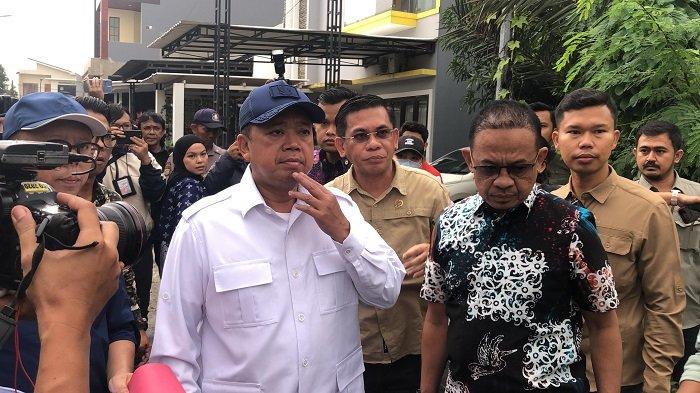 Menteri ATR/BPN Nusron Wahid Ultimatum Perusahaan Pontjo Sutowo: Segera Kosongkan Hotel Sultan! Menteri ATR/BPN Nusron Wahid Ultimatum Perusahaan Pontjo Sutowo: Segera Kosongkan Hotel Sultan!