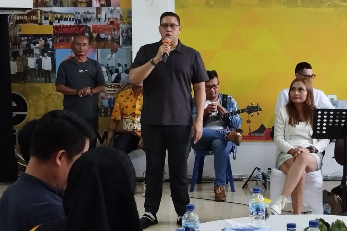Wacana Kewarganegaraan Ganda, Dave Laksono Minta Pemerintah Lakukan Kajian Mendalam Wacana Kewarganegaraan Ganda, Dave Laksono Minta Pemerintah Lakukan Kajian Mendalam