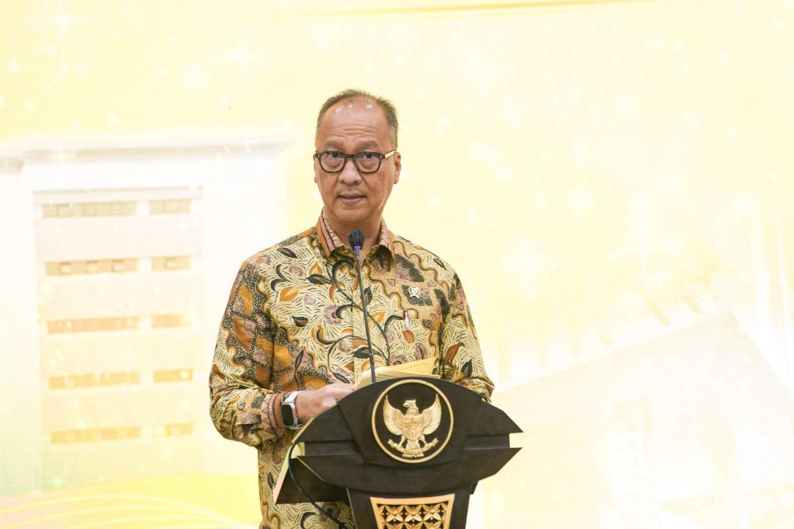 Kemenperin Raih Peringkat ke-6 dalam Survei Integritas 2024, Agus Gumiwang Wujudkan Reformasi Birokrasi Kemenperin Raih Peringkat ke-6 dalam Survei Integritas 2024, Agus Gumiwang Wujudkan Reformasi Birokrasi
