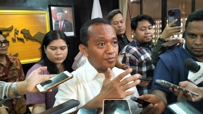 Buktikan Keuntungan Hilirisasi, Menteri Bahlil Sebut Ekspor Produk Nikel Naik 10 Kali Lipat Buktikan Keuntungan Hilirisasi, Menteri Bahlil Sebut Ekspor Produk Nikel Naik 10 Kali Lipat