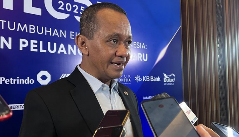 Menteri ESDM Bahlil Lahadalia Ungkap Kanada & Rusia Ingin Bangun PLTN Modular di Sumatera & Kalimantan Menteri ESDM Bahlil Lahadalia Ungkap Kanada & Rusia Ingin Bangun PLTN Modular di Sumatera & Kalimantan