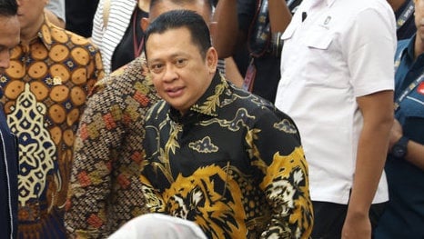 Bamsoet Apresiasi Langkah OJK Terapkan ETF Kripto dengan Regulasi Ketat Bamsoet Apresiasi Langkah OJK Terapkan ETF Kripto dengan Regulasi Ketat