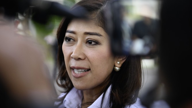 Meutya Hafid Puji Inovasi Digital FJPI dalam Kongres Pemilihan Ketua Umum Baru
