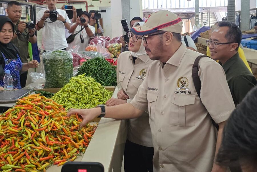 Firman Soebagyo Ungkap Temuan Masih Adanya Petani Yang Jual Gabah di Bawah Rp6.500 Firman Soebagyo Ungkap Temuan Masih Adanya Petani Yang Jual Gabah di Bawah Rp6.500
