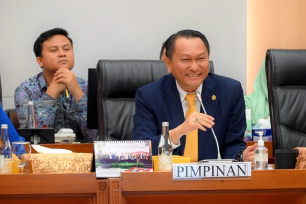 Soal Penataan Distribusi Gas LPG 3 Kg, Bambang Patijaya Dukung upaya kementrian ESDM Soal Penataan Distribusi Gas LPG 3 Kg, Bambang Patijaya Dukung upaya kementrian ESDM
