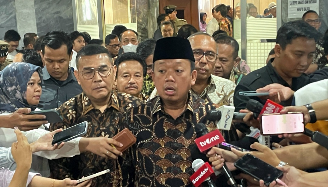 Nusron Bongkar Akal-akalan Pengusaha Sawit Serobot Lahan Negara Nusron Bongkar Akal-akalan Pengusaha Sawit Serobot Lahan Negara