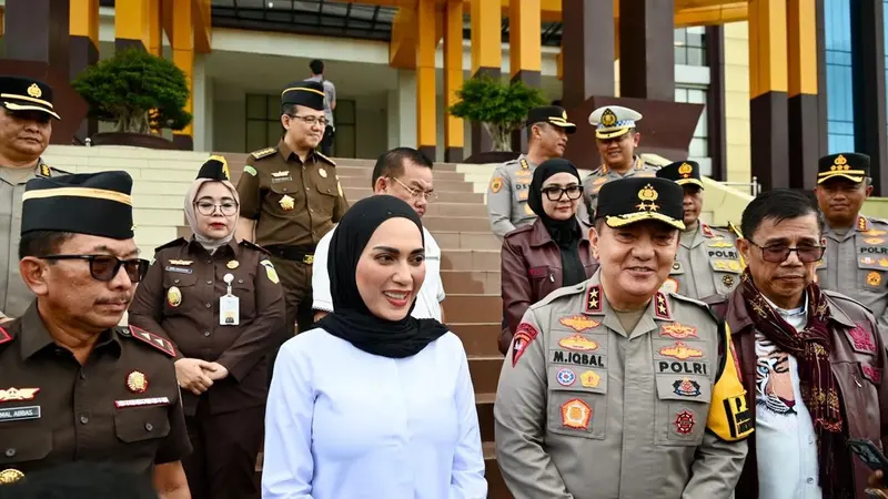 Jelang Lebaran 2025, Sari Yuliati Minta Polri Optimalkan Pengaturan Arus Balik