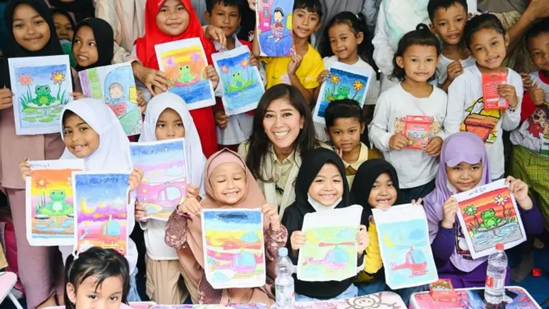 Lindungi Anak dari Jerat Digital! Menkomdigi Meutya Hafid Ungkap Data Mengerikan Pornografi & Judol