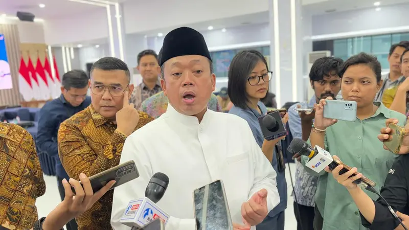 Menteri ATR/BPN Nusron Wahid Dorong Pemerataan Akses Tanah demi Keadilan Sosial Menteri ATR/BPN Nusron Wahid Dorong Pemerataan Akses Tanah demi Keadilan Sosial