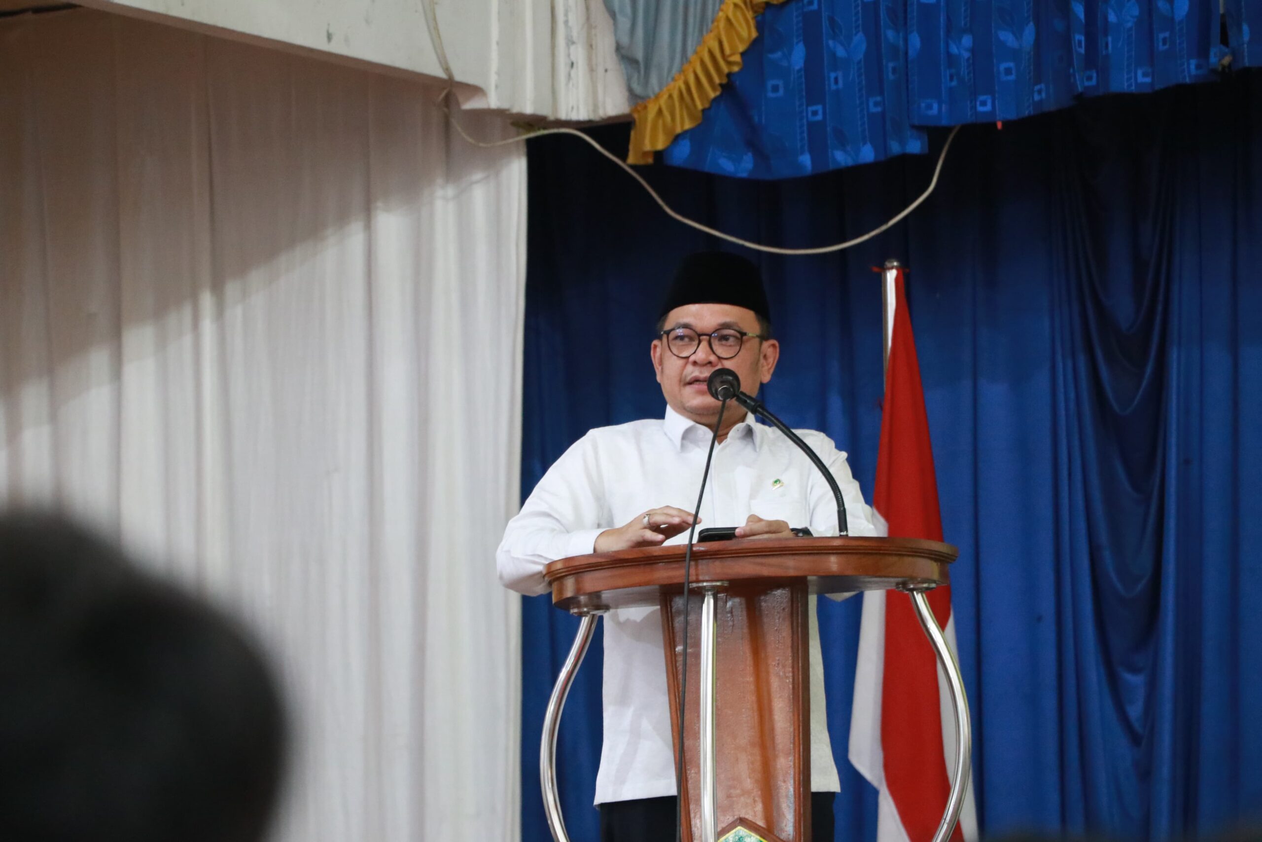 Ace Hasan Apresiasi Safari Ramadhan Ketum DPP Partai Golkar Bahlil Lahadalia ke Ponpes Darussalam Ciamis Ace Hasan Apresiasi Safari Ramadhan Ketum DPP Partai Golkar Bahlil Lahadalia ke Ponpes Darussalam Ciamis