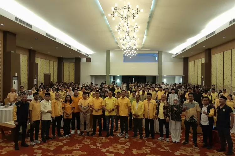 Partai Golkar Babel Gaungkan 4 Pilar Kepemudaan Dalam Dikpol Penguatan Pemuda Partai Golkar Partai Golkar Babel Gaungkan 4 Pilar Kepemudaan Dalam Dikpol Penguatan Pemuda Partai Golkar