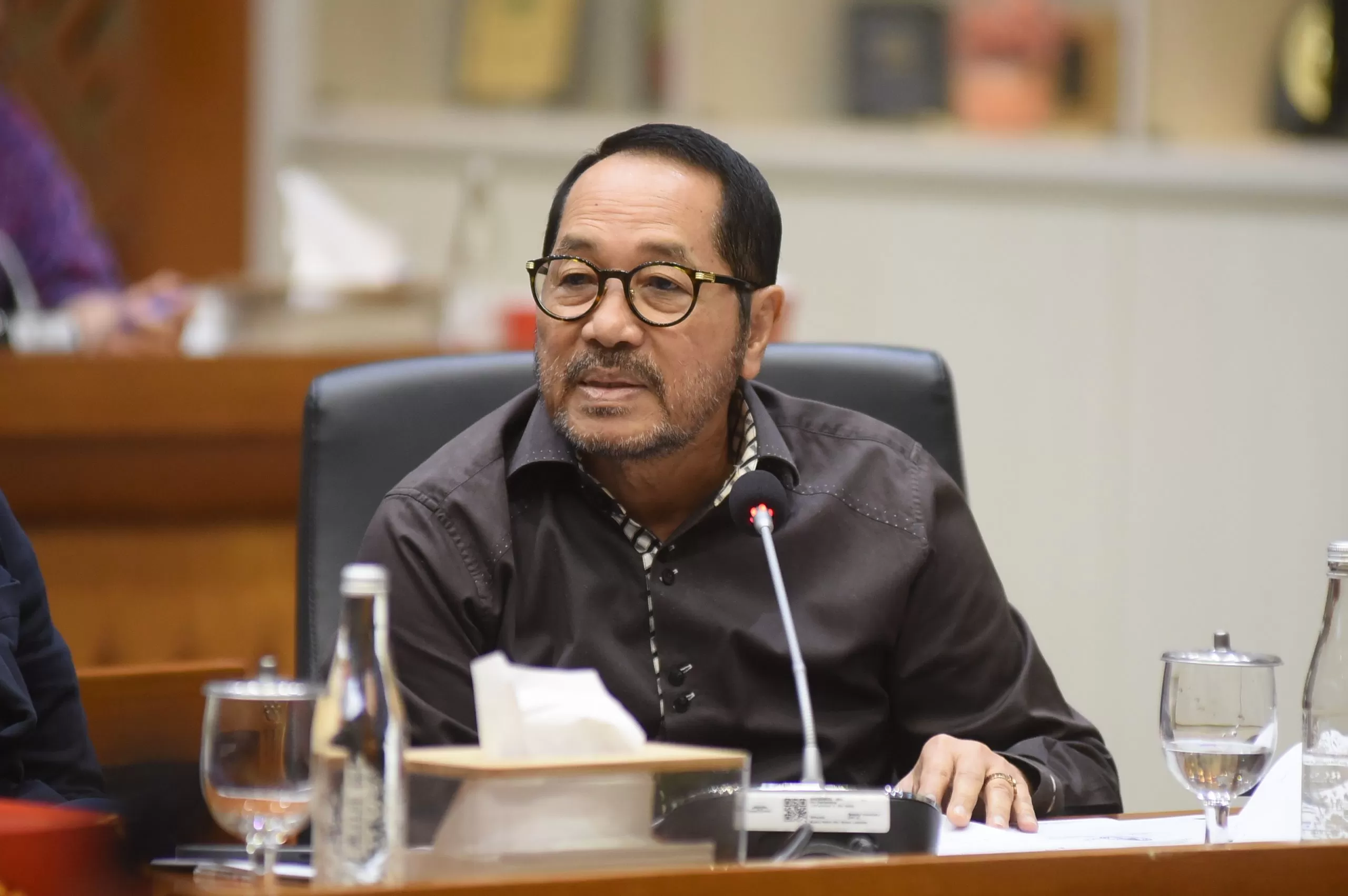 Dianggap Memberatkan, Firman Soebagyo Minta Pemerintah Evaluasi Kebijakan PNBP Terhadap Nelayan Dianggap Memberatkan, Firman Soebagyo Minta Pemerintah Evaluasi Kebijakan PNBP Terhadap Nelayan