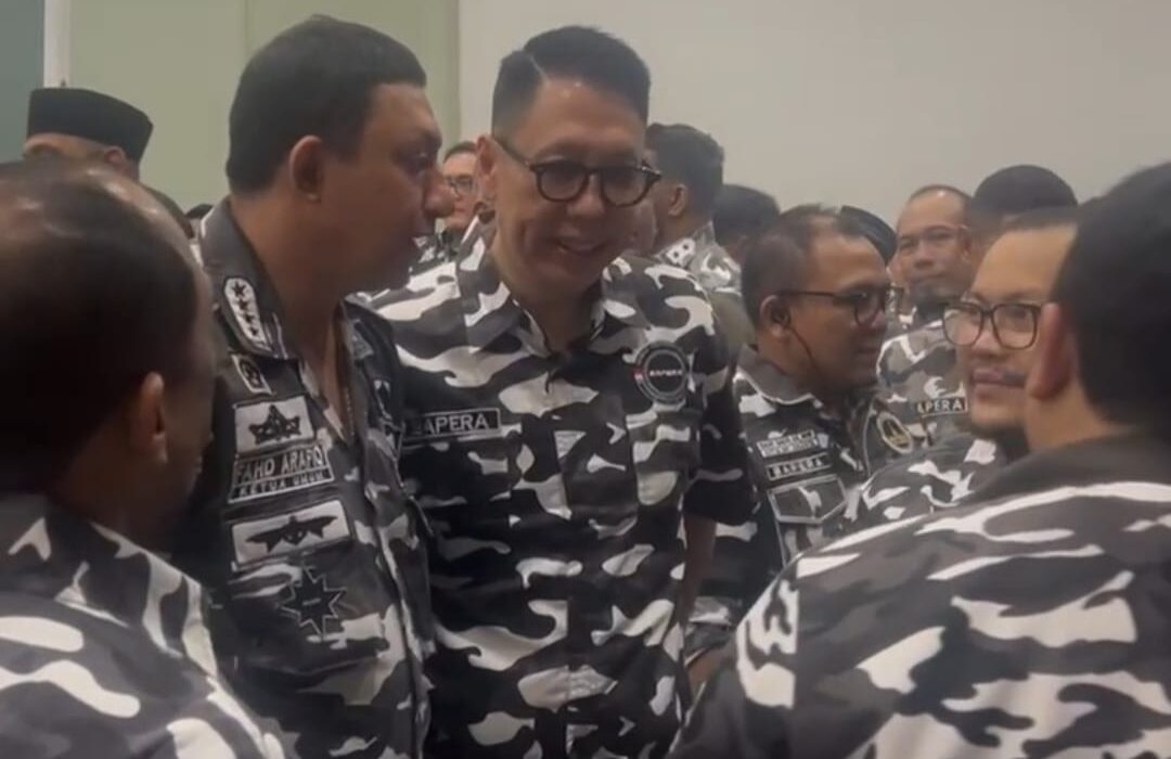 Dilantik Sebagai Waketum DPP Bapera, Henry Indraguna: Perkuat Peran Pemuda Sukseskan Asta Cita Dilantik Sebagai Waketum DPP Bapera, Henry Indraguna: Perkuat Peran Pemuda Sukseskan Asta Cita