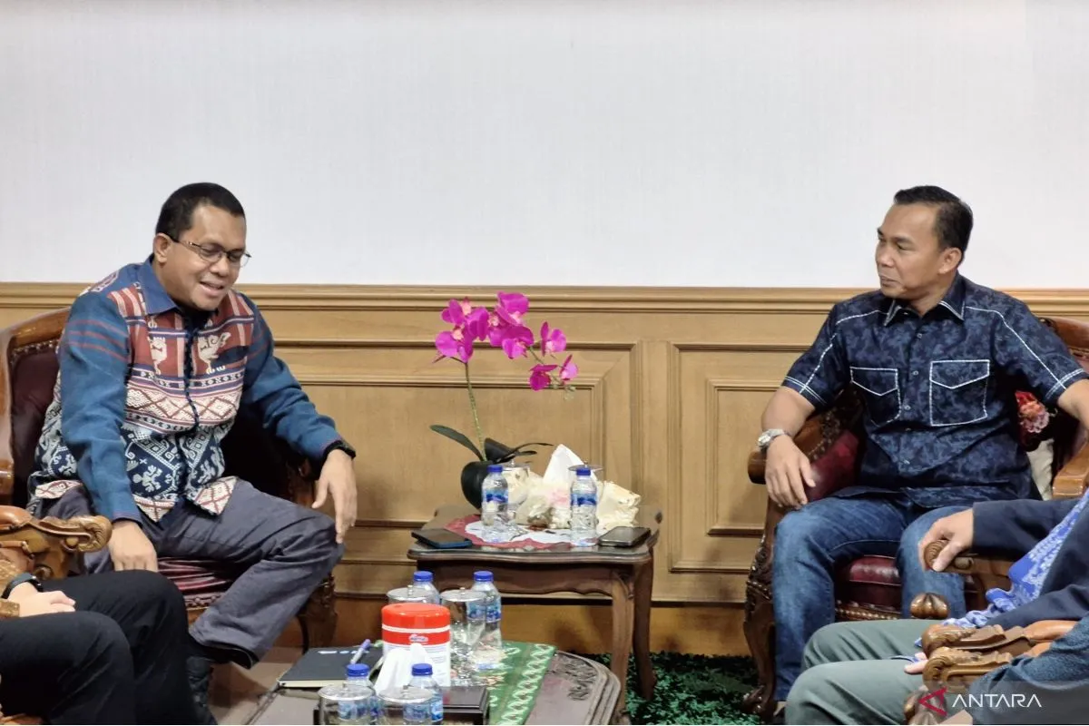 Komitmen Bersama, Wihaji dan Gubernur Melki Laka Lena Fokus Atasi Stunting di NTT Komitmen Bersama, Wihaji dan Gubernur Melki Laka Lena Fokus Atasi Stunting di NTT