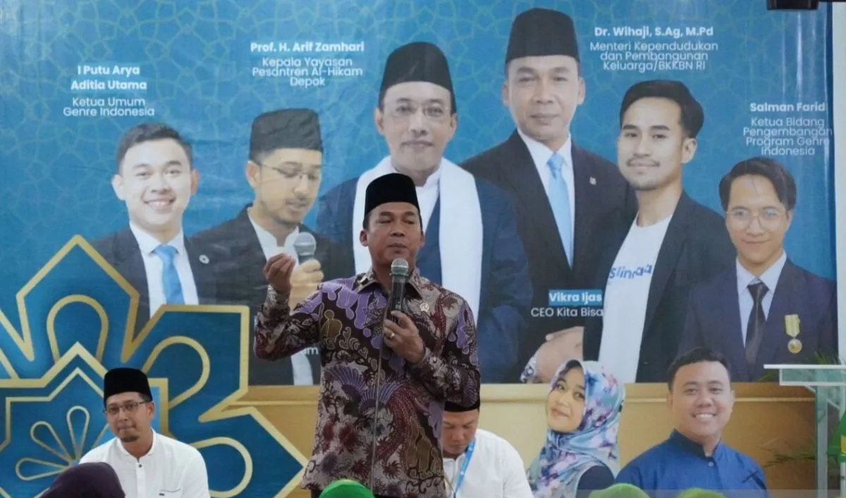 Pentingnya Batasi Gadget, Wihaji Dorong Pola Asuh yang Lebih Seimbang Pentingnya Batasi Gadget, Wihaji Dorong Pola Asuh yang Lebih Seimbang