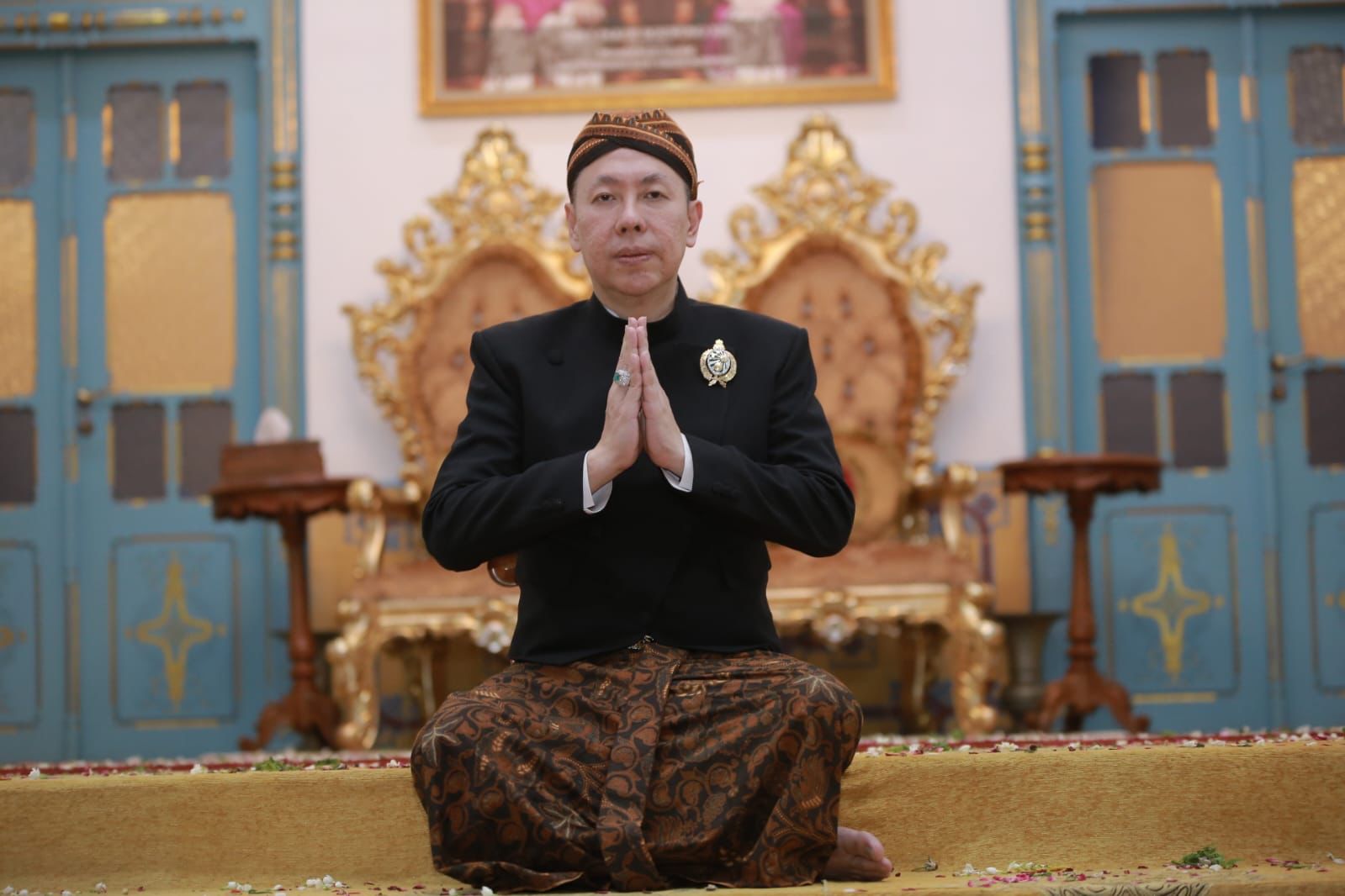 KPA Henry Indraguna Nilai Unggahan ‘Nyesel Gabung Republik’ Putra Mahkota Keraton Surakarta Sebagai Kepedulian Kepada Bangsa KPA Henry Indraguna Nilai Unggahan ‘Nyesel Gabung Republik’ Putra Mahkota Keraton Surakarta Sebagai Kepedulian Kepada Bangsa