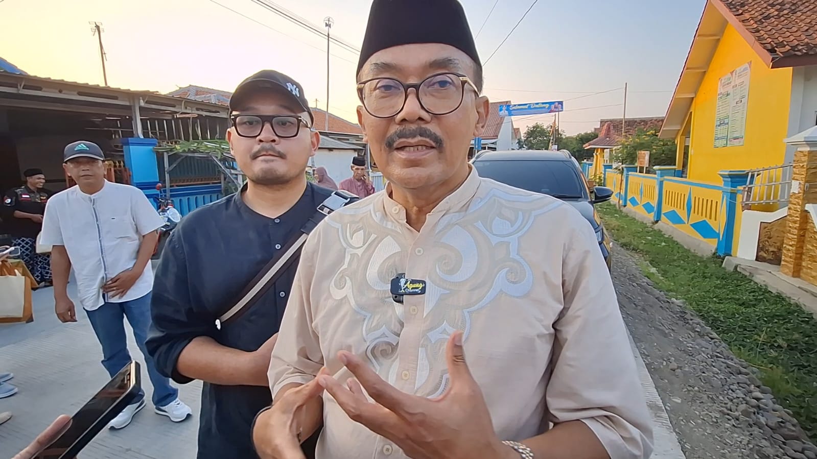 Agung Widyantoro Beberkan Pentingnya RUU Perlindungan Guru Terhadap Upaya Membangun Karakter Generasi Masa Depan Bangsa Agung Widyantoro Beberkan Pentingnya RUU Perlindungan Guru Terhadap Upaya Membangun Karakter Generasi Masa Depan Bangsa