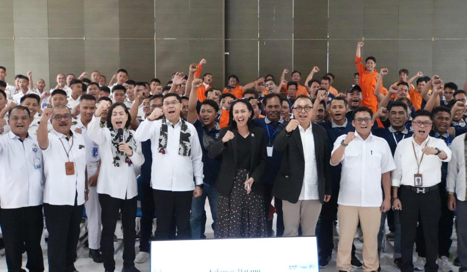 Wamen P2MI Christina Aryani Dorong Lulusan BPPP Tegal Kerja di Luar Negeri Sesuai Kompetensi