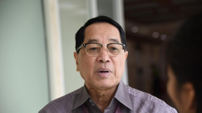Firman Soebagyo Pertanyakan Dasar Penangkapan Eks Presiden Filipina, Rodrigo Duterte