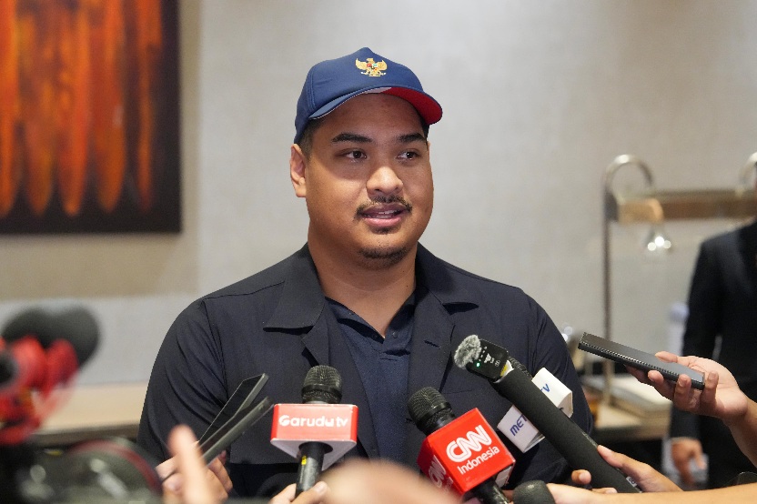 73 Tahun NOC, Menpora Dito Optimistis Indonesia Makin Berprestasi di Kancah Dunia 73 Tahun NOC, Menpora Dito Optimistis Indonesia Makin Berprestasi di Kancah Dunia
