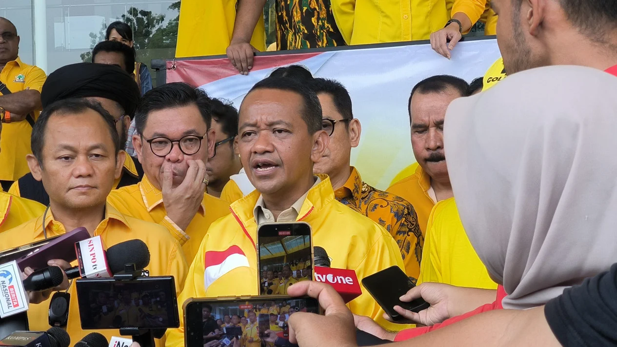 WNA di Danantara: Bahlil Lahadalia Tegaskan Profesionalisme adalah Kunci WNA di Danantara: Bahlil Lahadalia Tegaskan Profesionalisme adalah Kunci