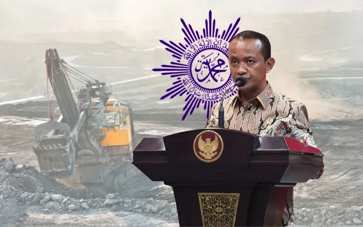 IUP Tambang Muhammadiyah Segera Disahkan! Bahlil Lahadalia Targetkan Bulan Ini