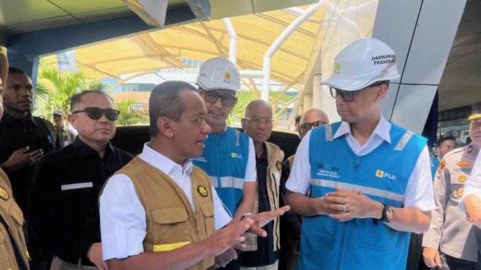 Bahlil Lahadalia Umumkan Kebijakan Baru Ketenagalistrikan Nasional Bahlil Lahadalia Umumkan Kebijakan Baru Ketenagalistrikan Nasional